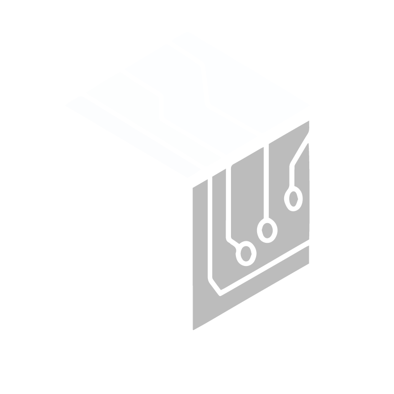 Lorandka Cube Logo